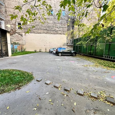 Ferienwohnung Millenium Spa Relax Budapest Exterior foto