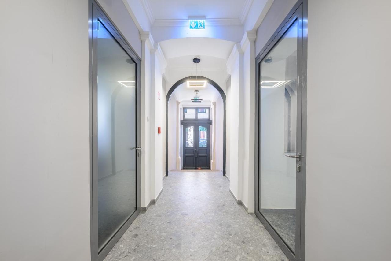 Ferienwohnung Millenium Spa Relax Budapest Exterior foto