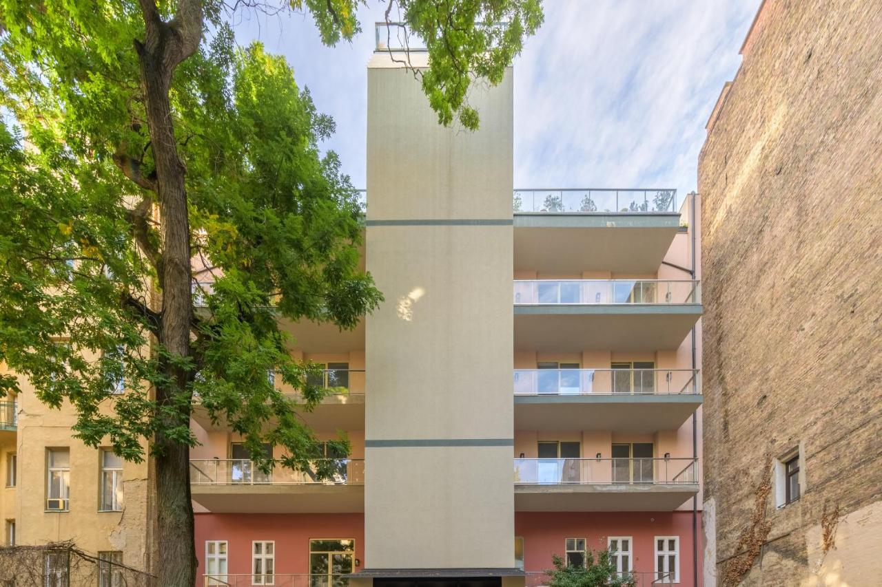 Ferienwohnung Millenium Spa Relax Budapest Exterior foto