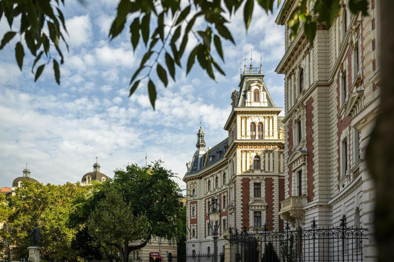 Ferienwohnung Millenium Spa Relax Budapest Exterior foto